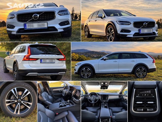 Volvo V90
